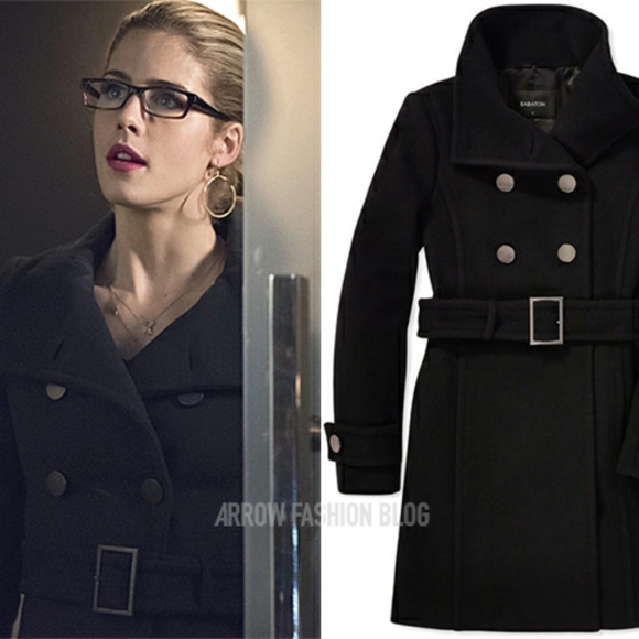 NWOT Aritzia Babaton Bromley coat - Picture 3 of 16